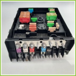 Body Computer Centralina Modulo BCM BSI TYCO 0-1718130-1 SEAT ALTEA 5P 1.9 TDI 1K0937125A 2004 2010