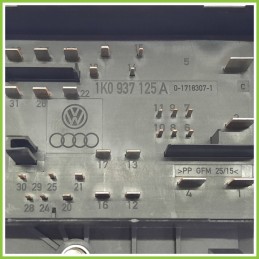 Body Computer Centralina Modulo BCM BSI TYCO 0-1718130-1 SEAT ALTEA 5P 1.9 TDI 1K0937125A 2004 2010