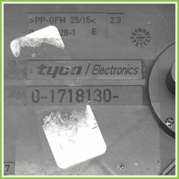 Body Computer Centralina Modulo BCM BSI TYCO 0-1718130 SKODA OCTAVIA 1Z 1.9 TDI 1K0937125A 2004 2009