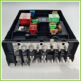 Body Computer Centralina Modulo BCM BSI TYCO 0-1718130 SKODA OCTAVIA 1Z 1.9 TDI 1K0937125A 2004 2009