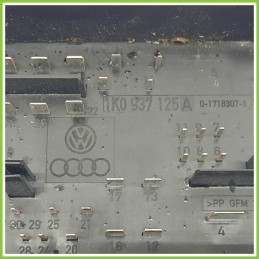 Body Computer Centralina Modulo BCM BSI TYCO 0-1718130 SKODA OCTAVIA 1Z 1.9 TDI 1K0937125A 2004 2009