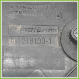 Body Computer Centralina Modulo BCM BSI TYCO 0-1718130-1 AUDI A3 8P 2.0 16V TDI 1K0937125A 2003 2010