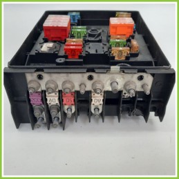 Body Computer Centralina Modulo BCM BSI TYCO 0-1718130-1 AUDI A3 8P 2.0 16V TDI 1K0937125A 2003 2010