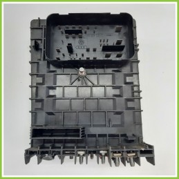Body Computer Centralina Modulo BCM BSI TYCO 0-1718130-1 AUDI A3 8P 2.0 16V TDI 1K0937125A 2003 2010