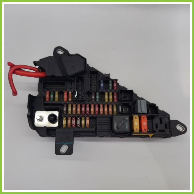Body Computer Centralina Modulo BCM BSI BMW Serie 5 E60/E61 6906599-05 2003 2007