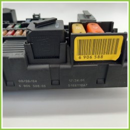 Body Computer Centralina Modulo BCM BSI BMW Serie 5 E60/E61 6906599-05 2003 2007