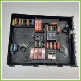 Body Computer Centralina Modulo BCM BSI TYCO 0-1718130-1 AUDI A3 8P 1.9 TDI 1K0937A15A 2003 2010