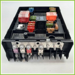 Body Computer Centralina Modulo BCM BSI TYCO 0-1718130-1 AUDI A3 8P 1.9 TDI 1K0937A15A 2003 2010