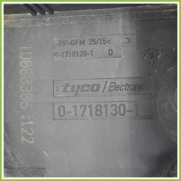 Body Computer Centralina Modulo BCM BSI TYCO 0-1718130-1 AUDI A3 8P 1.9 TDI 1K0937A15A 2003 2010