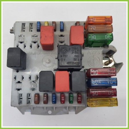 Body Computer Centralina Modulo BCM BSI FIAT PUNTO 1N/1P 1.2 46778446 1999 2005