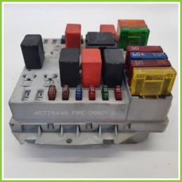 Body Computer Centralina Modulo BCM BSI FIAT PUNTO 1N/1P 1.2 46778446 1999 2005
