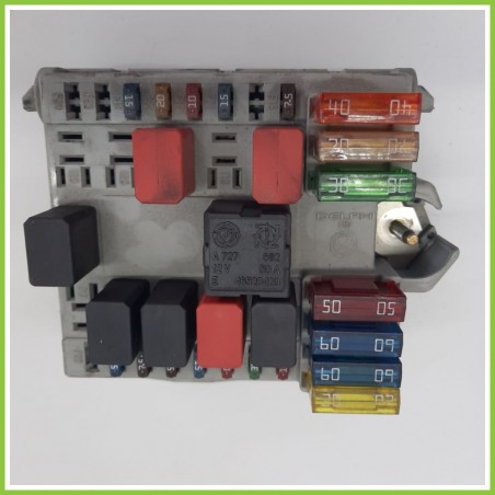 Body Computer Centralina Modulo BCM BSI FIAT PUNTO 1N/1P 1.2 46835581 1999 2005