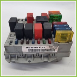 Body Computer Centralina Modulo BCM BSI FIAT PUNTO 1N/1P 1.2 46835581 1999 2005