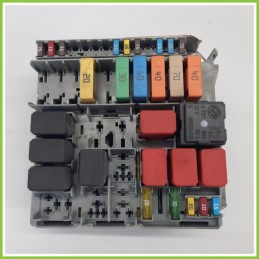 Body Computer Centralina Modulo BCM BSI FIAT PANDA 2Q 1.2 51781452 2003 2010