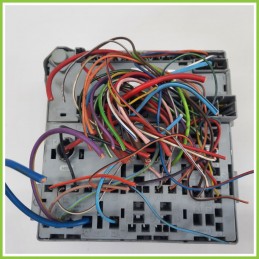 Body Computer Centralina Modulo BCM BSI FIAT PANDA 2Q 1.2 51781452 2003 2010