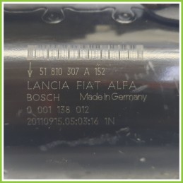 Motorino Avviamento BOSCH 0001138012 ALFA ROMEO MiTo QZ 51810307