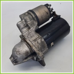 Motorino Avviamento BOSCH 0001107493 OPEL MERIVA S10 55566800