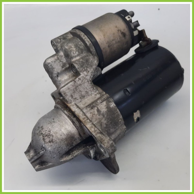 Motorino Avviamento BOSCH 0001107493 OPEL MERIVA S10 55566800