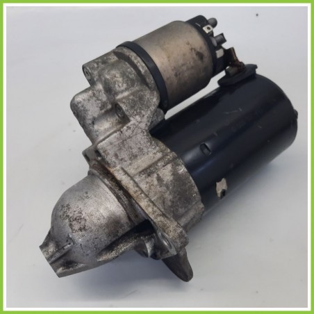 Motorino Avviamento BOSCH 0001107493 OPEL MERIVA S10 55566800
