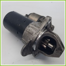 Motorino Avviamento BOSCH 0001107493 OPEL MERIVA S10 55566800