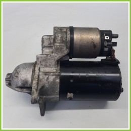 Motorino Avviamento BOSCH 0001107493 OPEL MERIVA S10 55566800