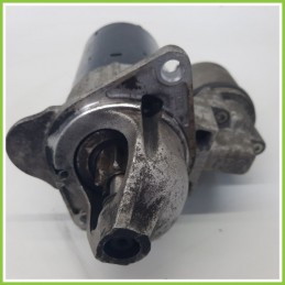 Motorino Avviamento BOSCH 0001107493 OPEL MERIVA S10 55566800