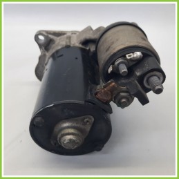 Motorino Avviamento BOSCH 0001107493 OPEL MERIVA S10 55566800