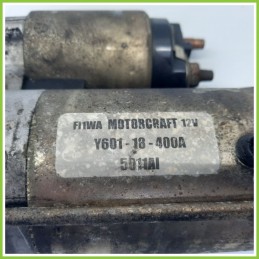 Motorino Avviamento FORD 5011AI MAZDA Mazda 3 Y601-18-400A