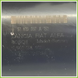 Motorino Avviamento BOSCH 0001138012 FIAT IDEA 4D/2S 51810307