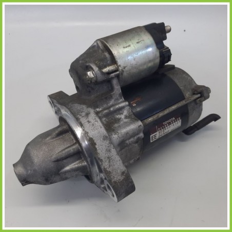 Motorino Avviamento DENSO 428000-6120 TOYOTA iQ 28100-40120