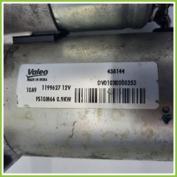 Motorino Avviamento VALEO FS10M066 LANCIA MUSA TG 51890631