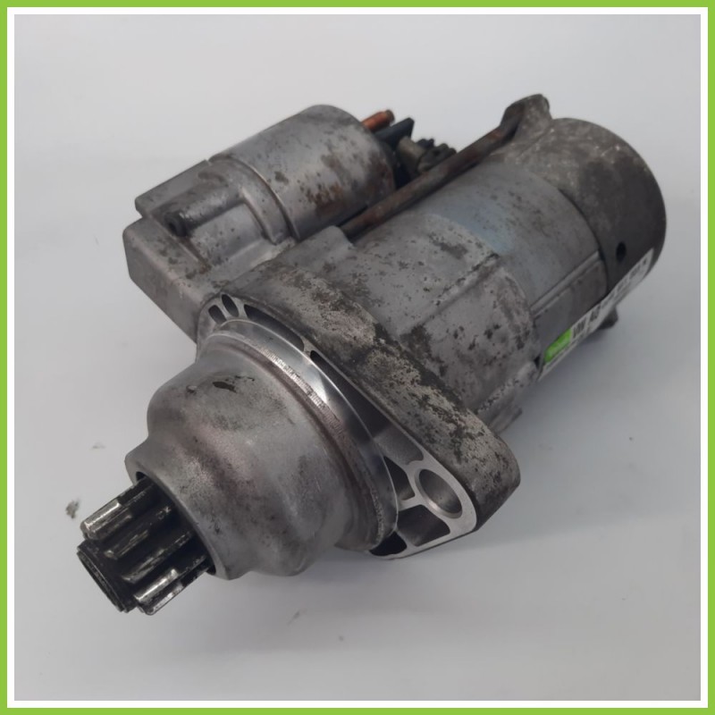 Motorino Avviamento VALEO TS18E3 VOLKSWAGEN TOURAN 1T 02M911923N