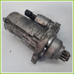 Motorino Avviamento VALEO TS18E3 VOLKSWAGEN TOURAN 1T 02M911923N