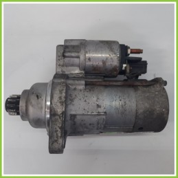 Motorino Avviamento VALEO TS18E3 VOLKSWAGEN TOURAN 1T 02M911923N