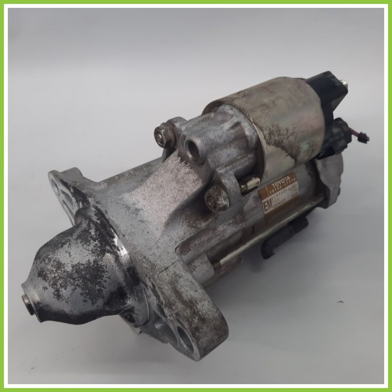 Motorino Avviamento DENSO 428000-6000 TOYOTA URBAN CRUISER 28100-47110