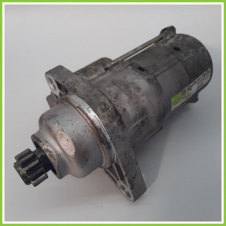 Motorino Avviamento VALEO TS18ER20 VOLKSWAGEN TOURAN 1T 0AM911023D