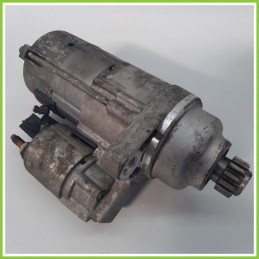 Motorino Avviamento VALEO TS18ER20 VOLKSWAGEN TOURAN 1T 0AM911023D