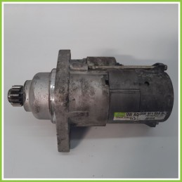 Motorino Avviamento VALEO TS18ER20 VOLKSWAGEN TOURAN 1T 0AM911023D