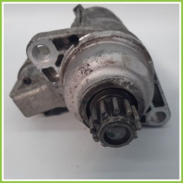 Motorino Avviamento VALEO TS18ER20 VOLKSWAGEN TOURAN 1T 0AM911023D