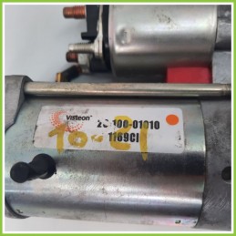 Motorino Avviamento VISTEON 20100-01010 FORD FIESTA CB1 1732742