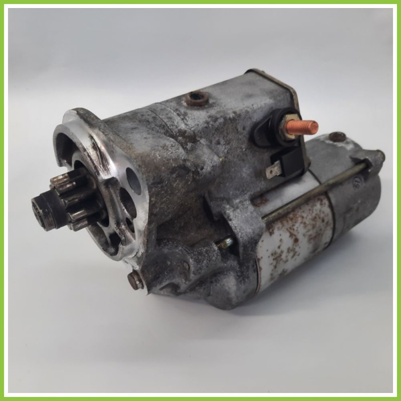 Motorino Avviamento DENSO 228000-7801 LAND ROVER FREELANDER NAD101500