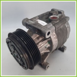 Compressore Clima AC Aria Condizionata DENSO SCSB06 FIAT PUNTO CLASSIC 2U 51747318