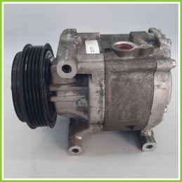 Compressore Clima AC Aria Condizionata DENSO SCSB06 FIAT PUNTO CLASSIC 2U 51747318