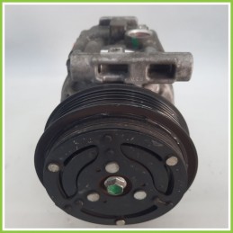 Compressore Clima AC Aria Condizionata DENSO SCSB06 FIAT PUNTO CLASSIC 2U 51747318