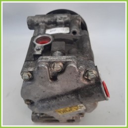 Compressore Clima AC Aria Condizionata DENSO SCSB06 FIAT PUNTO CLASSIC 2U 51747318