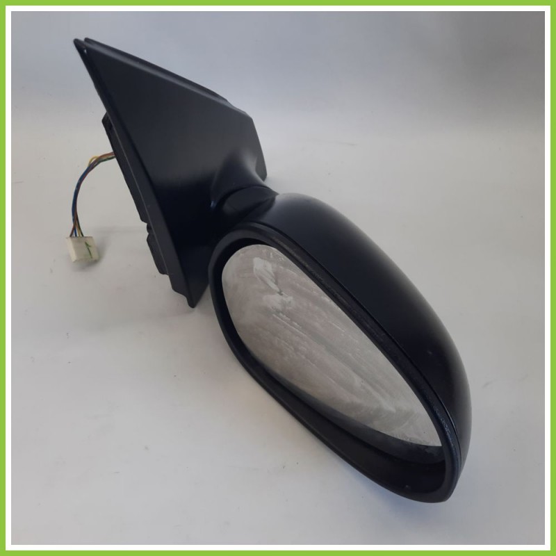 Specchio Specchietto Retrovisore Destro DX GOFFRATO LANCIA YPSILON TE 2003 2006 Originale Usato