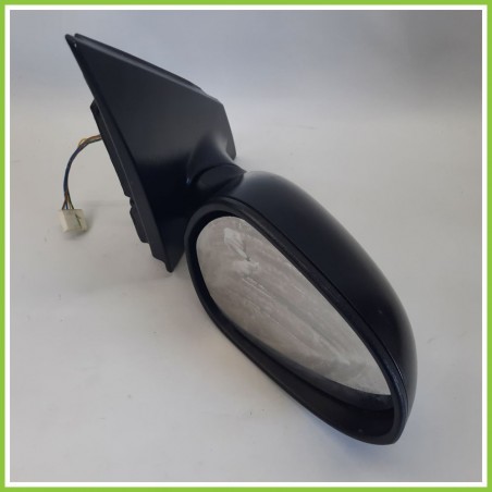 Specchio Specchietto Retrovisore Destro DX GOFFRATO LANCIA YPSILON TE 2003 2006 Originale Usato