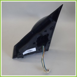 Specchio Specchietto Retrovisore Destro DX GOFFRATO LANCIA YPSILON TE 2003 2006 Originale Usato