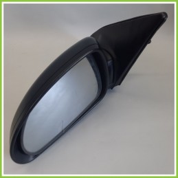 Specchio Specchietto Retrovisore Sinistro SX GOFFRATO KIA CEED 2007 2012 SCHEFENACKER 022608 Originale Usato