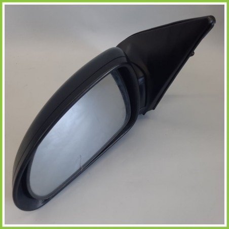 Specchio Specchietto Retrovisore Sinistro SX GOFFRATO KIA CEED 2007 2012 SCHEFENACKER 022608 Originale Usato